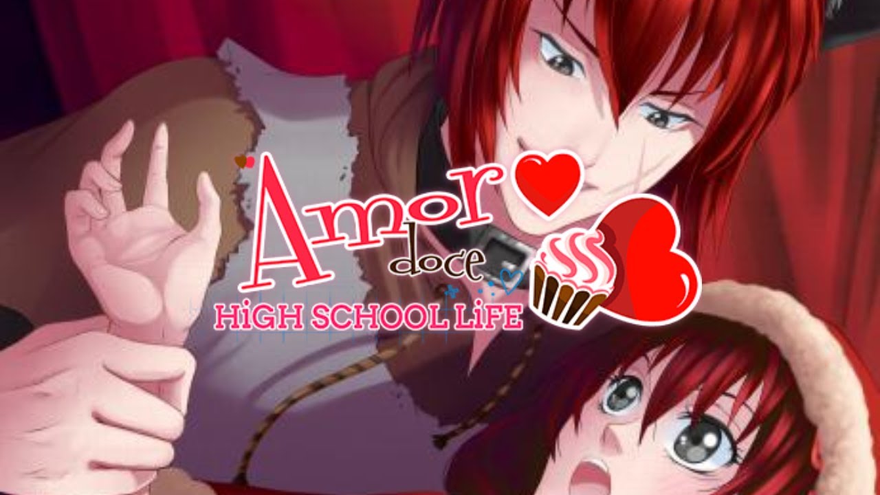 Amor Doce High School Life - Episódio 21 | Castiel