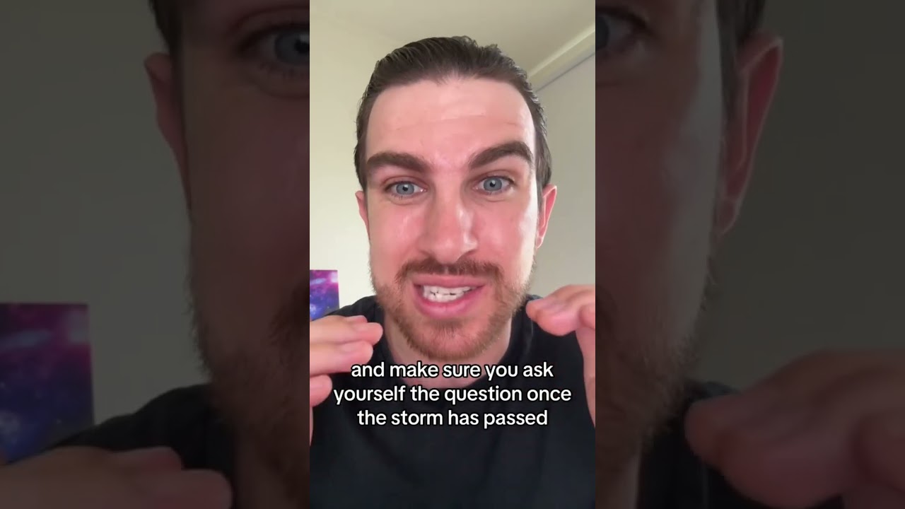 Intuition VS Projection your traumas in a relationship #tips #advice #mindset #healing #follow