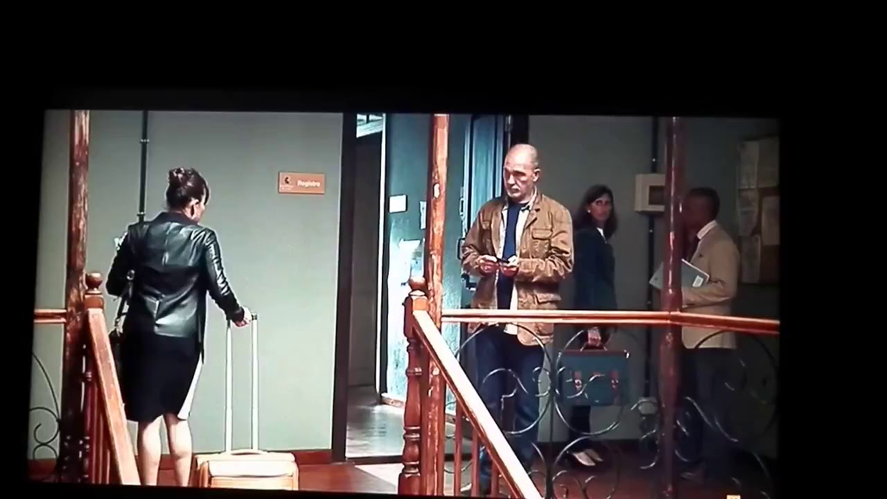 Serie Hierro 1 Temporada