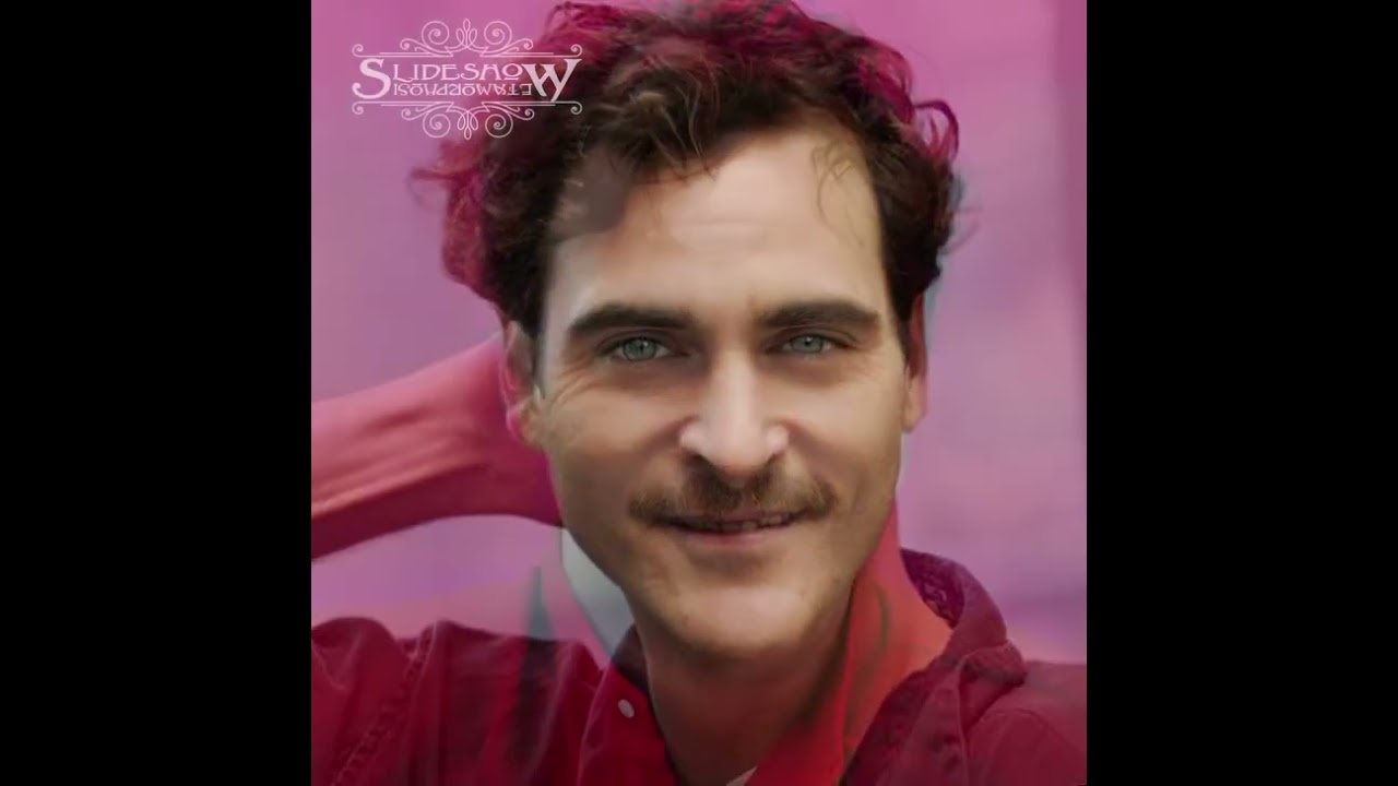 Metamorphosis of Joaquin Phoenix