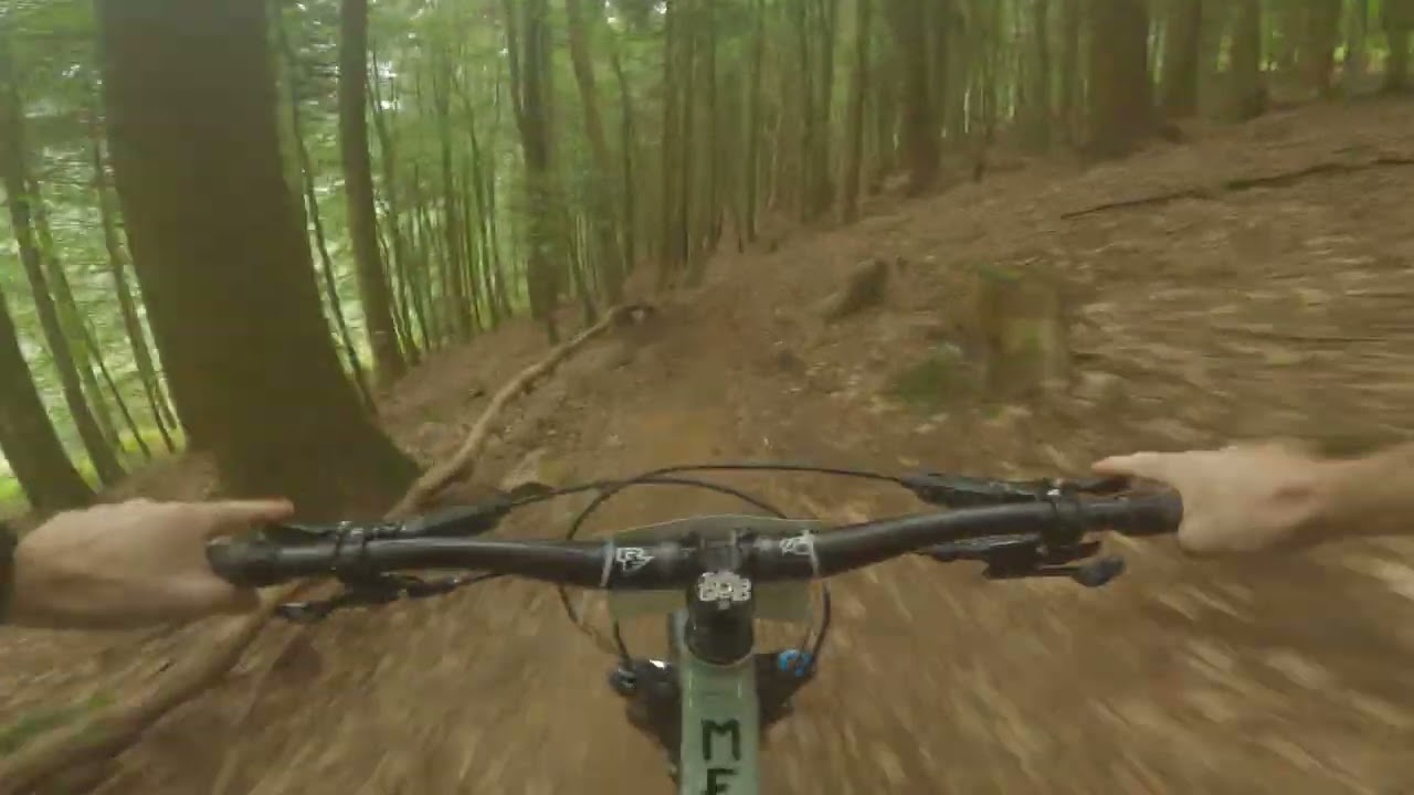 Haibike Mini Enduro FoD 2023 - Stage 1 Practice