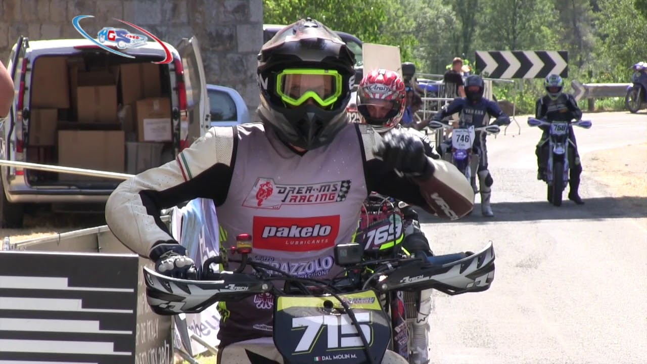supermoto open CIVS -Dal Molin Manuel