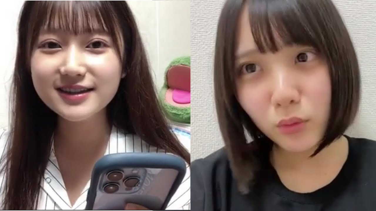 鈴木くるみ vs 田口愛佳 今度は田口がキレる