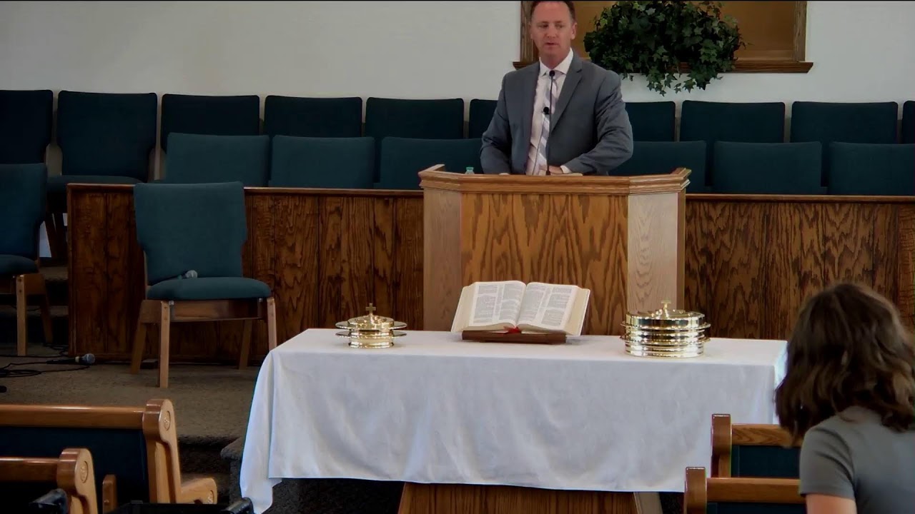 The Lord's Passover - LMBC Waterford Wednesday 03/15/2026