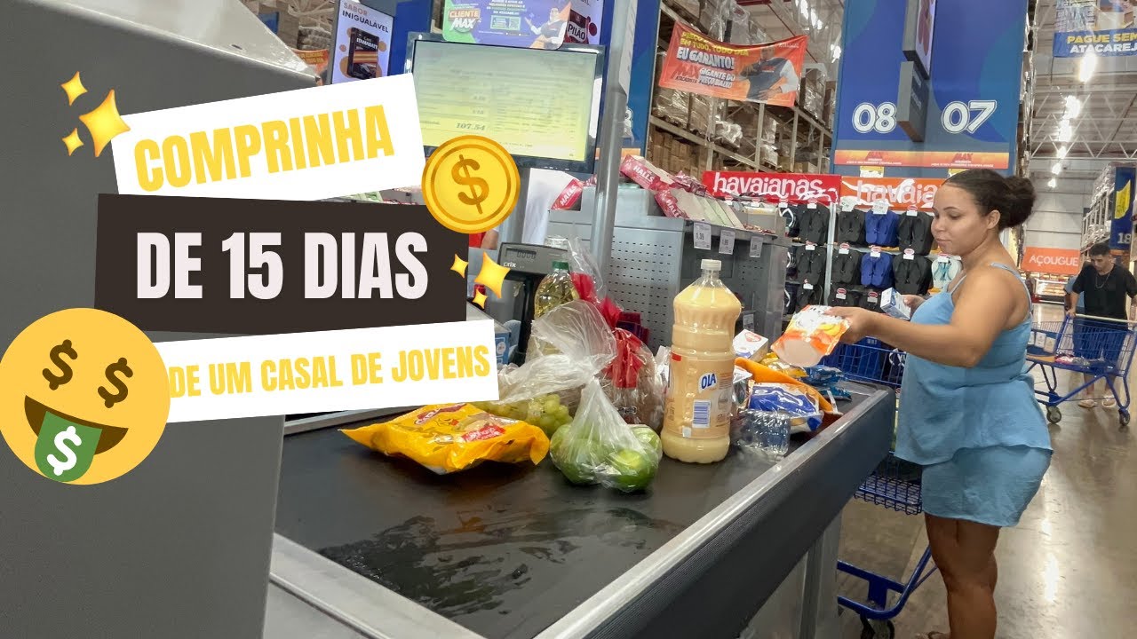 COMPRA DE um casal DE JOVENS