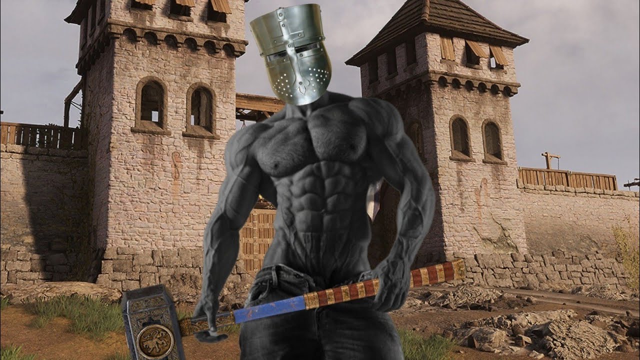 Chivalry 2 The Maul Experience