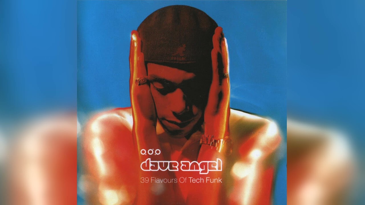 Dave Angel - 39 Flavours Of Tech Funk (House, Techno, Tech House) (1998)