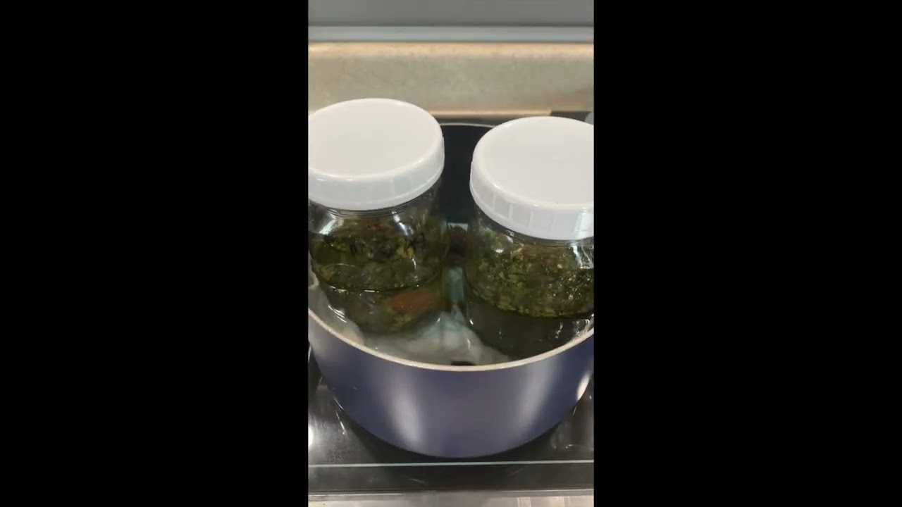 Infused MCT Oil