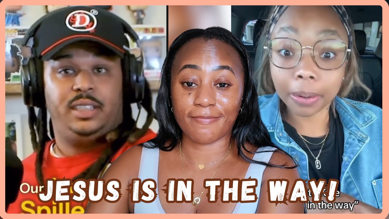 Взгляды Динте Кайла на религию и чернокожих предков потрясли как христиан, так и нехристиан