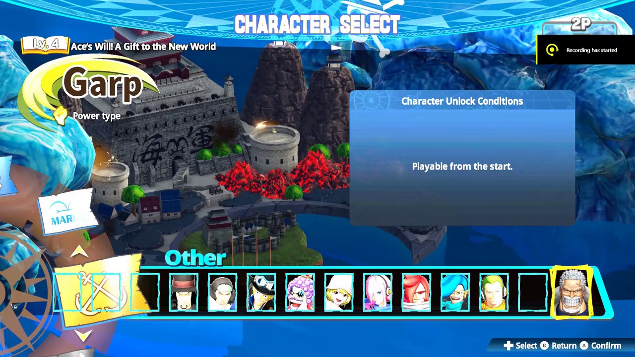 One Piece Pirate Warriors 4 DLC Characters Names REVEAL - On disc DLC