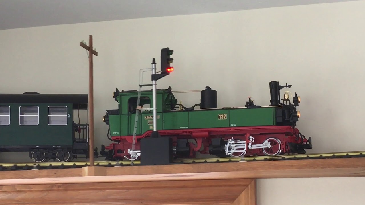 LGB 20841 with Massoth Decoder