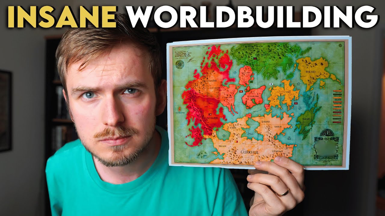Top 10 Greatest Fantasy Worlds (Ranked)