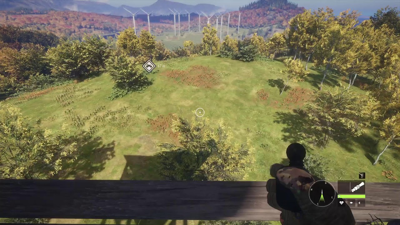 Solo Hunting deer and more.
