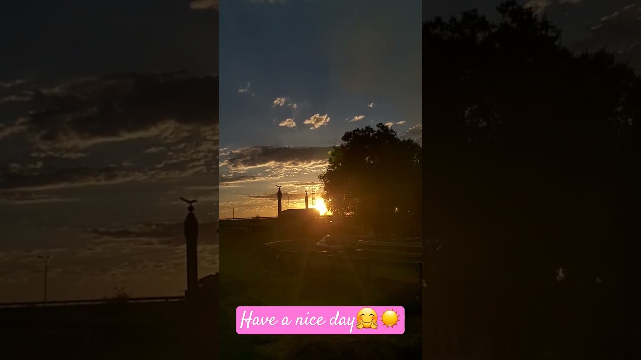 have a nice day #view #moments #goodthings #goodwords