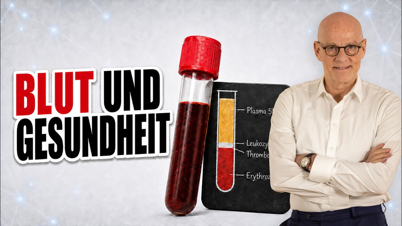 Blutwerte und Gesundheit: Darauf sollten Sie achten! (wichtig)