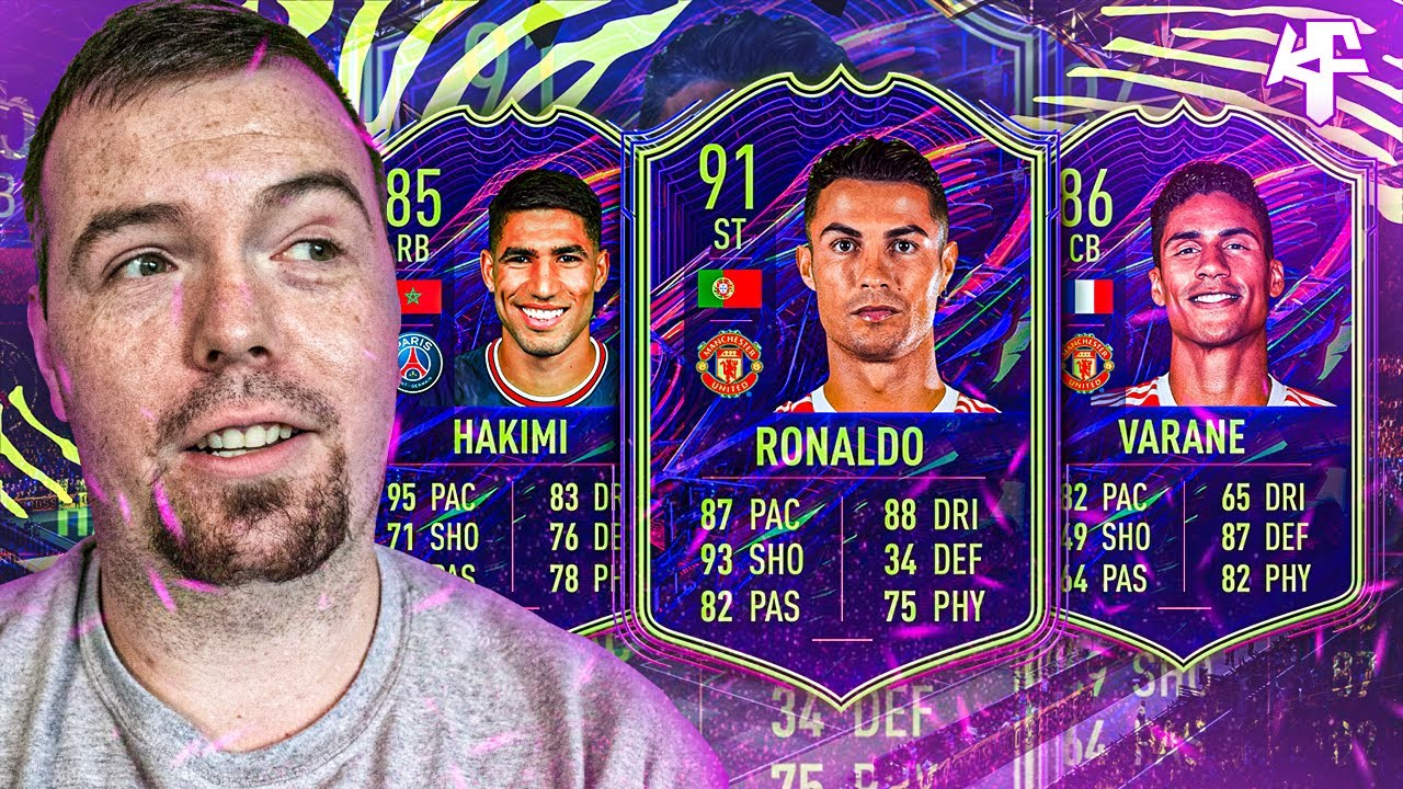 OTW Pack Opening Live!! - Promo Team #1 - Fifa 22