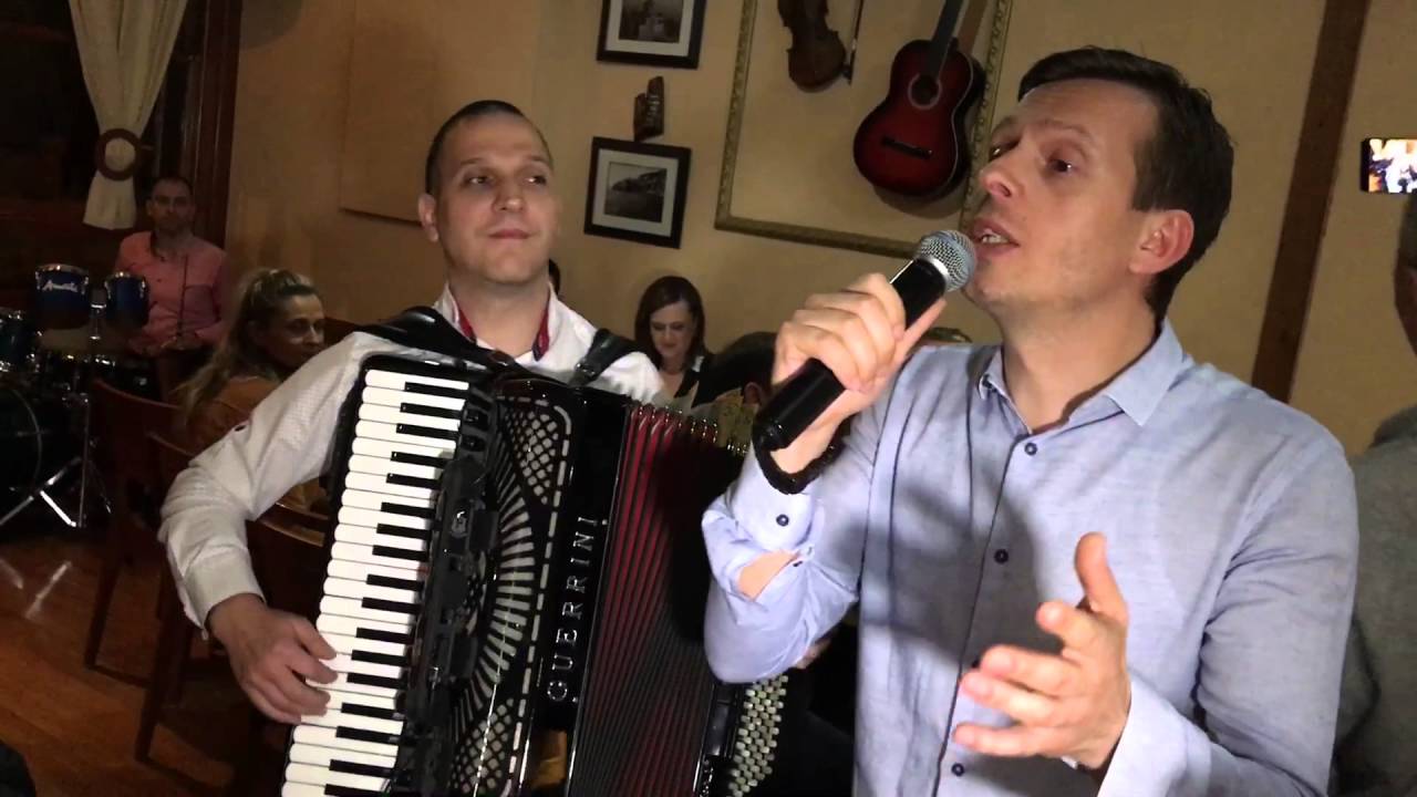 Bela Jasmina - Marjan Kocev Melburn 2016