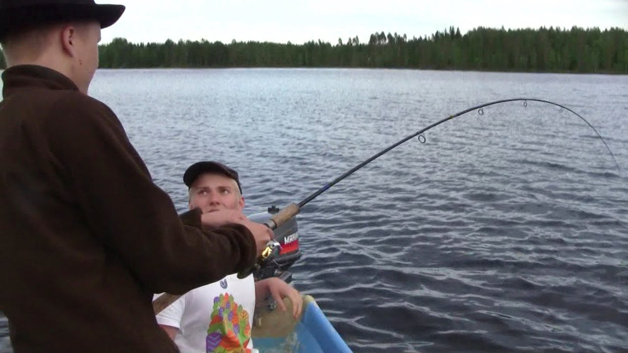 Hansin kanssa luonnossa 6