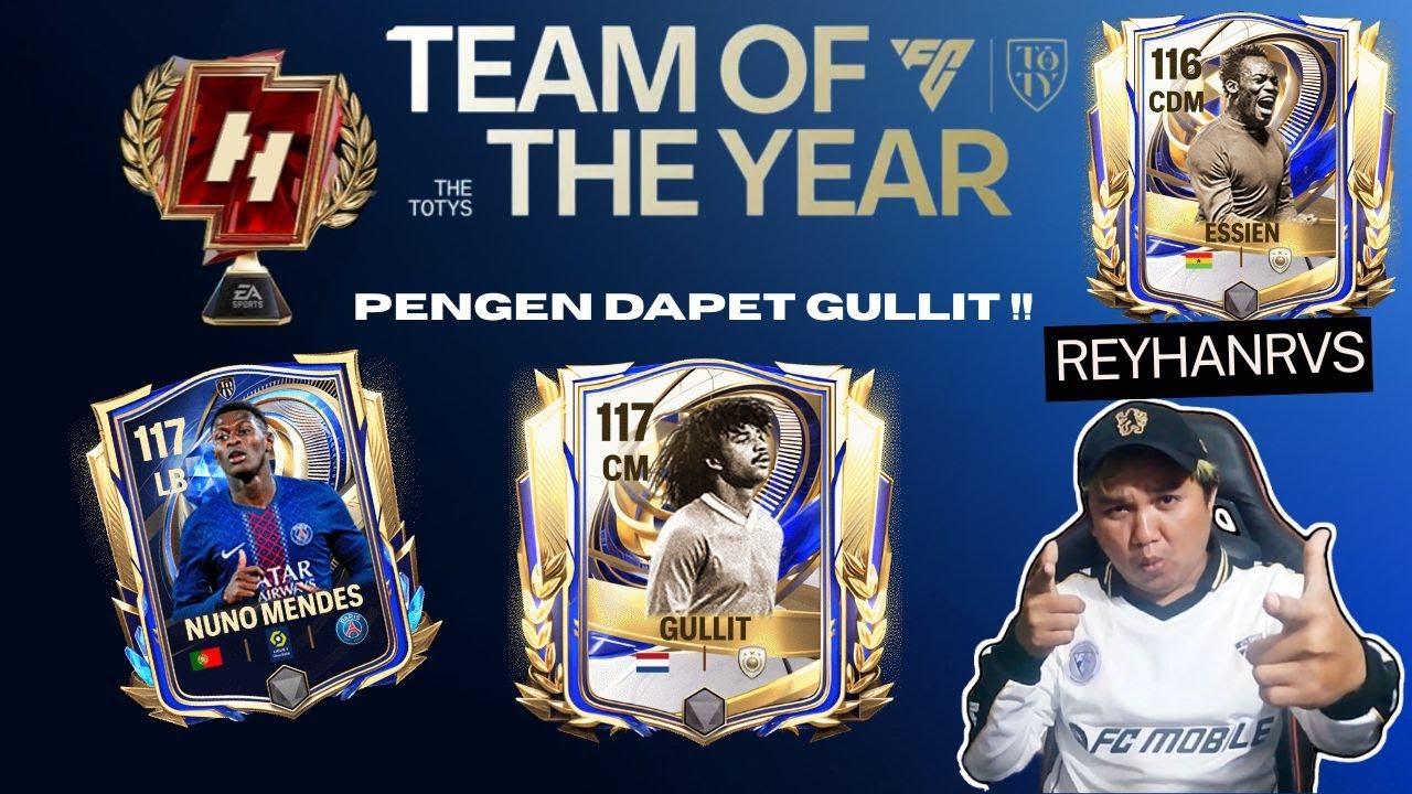 WEEK 3, Push Rank !! Trash Of The Year 2026 - FC Mobile