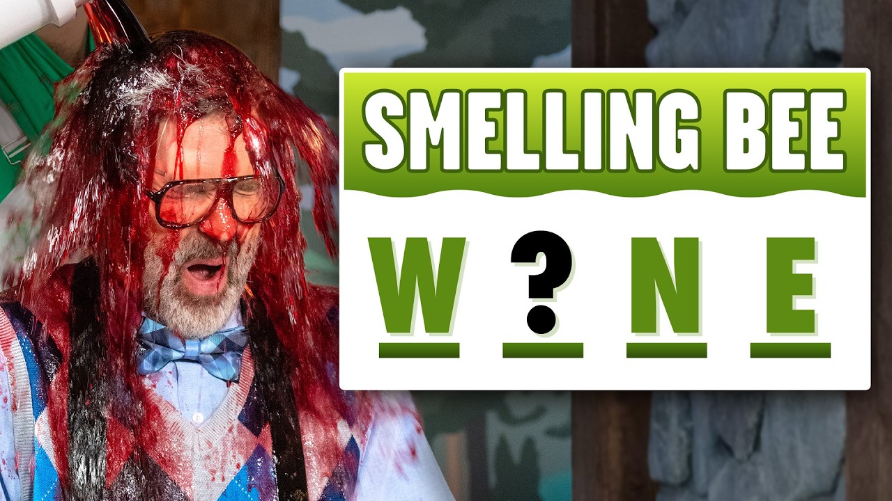 Extreme Smelling Bee Challenge