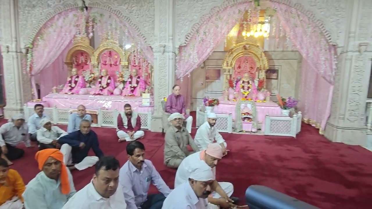 77th Shri Nijatam Smriti Samelan🙏