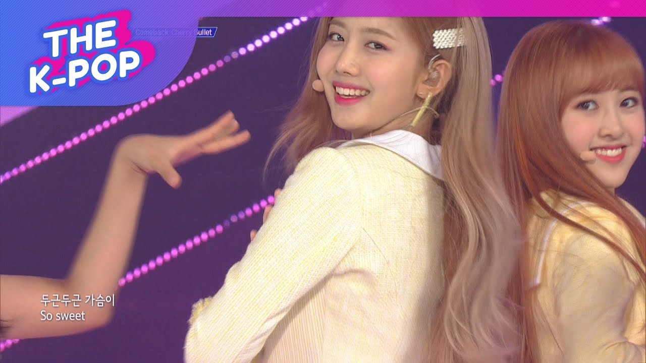 Cherry Bullet, Really Really [THE SHOW 190528]