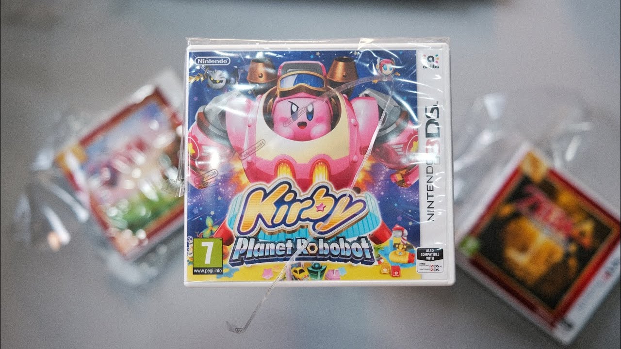 Are Sealed Nintendo 3DS Games A Scam?