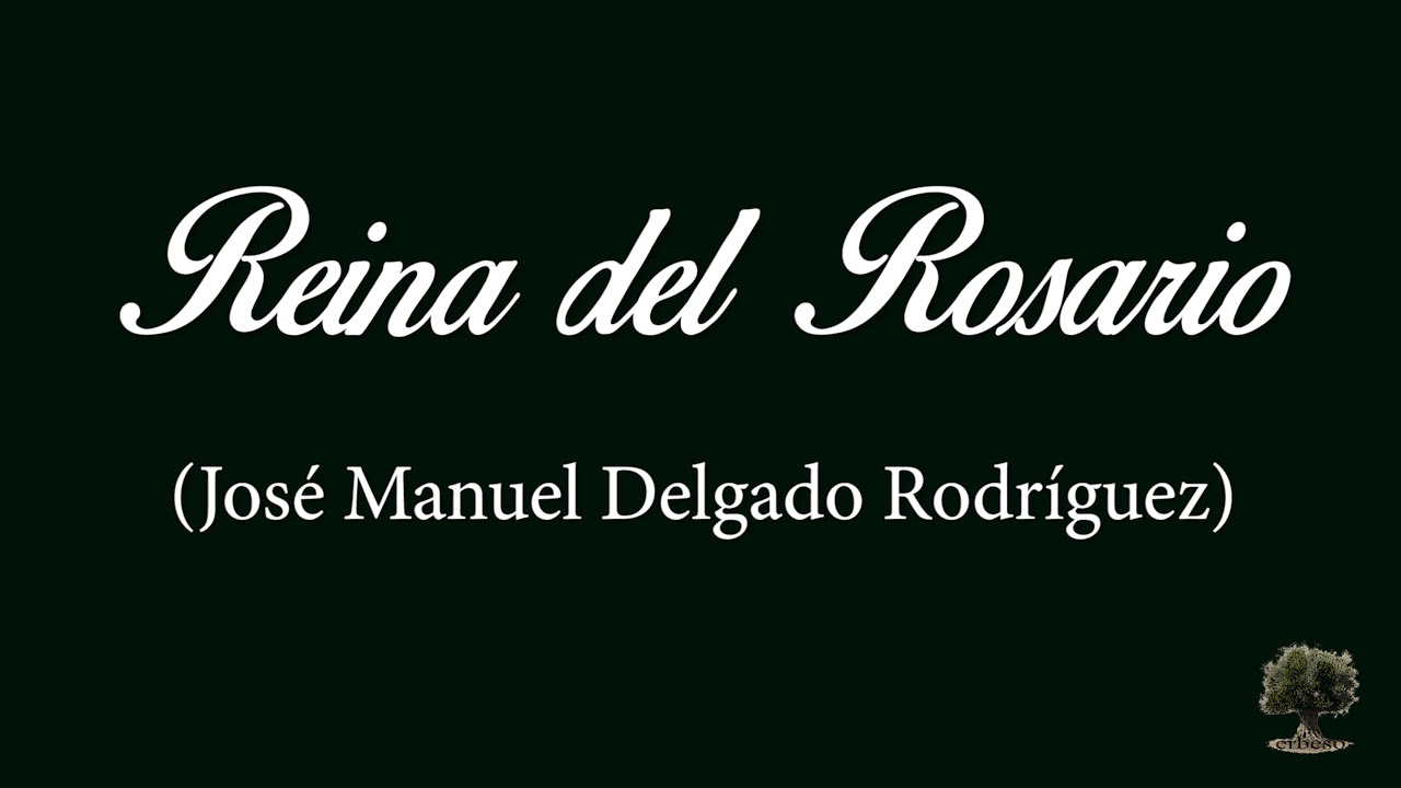 Reina del Rosario (José Manuel Delgado Rodríguez)