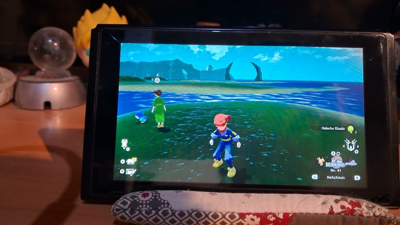 Pokemon LEYENDAS ARCEUS Ep 50