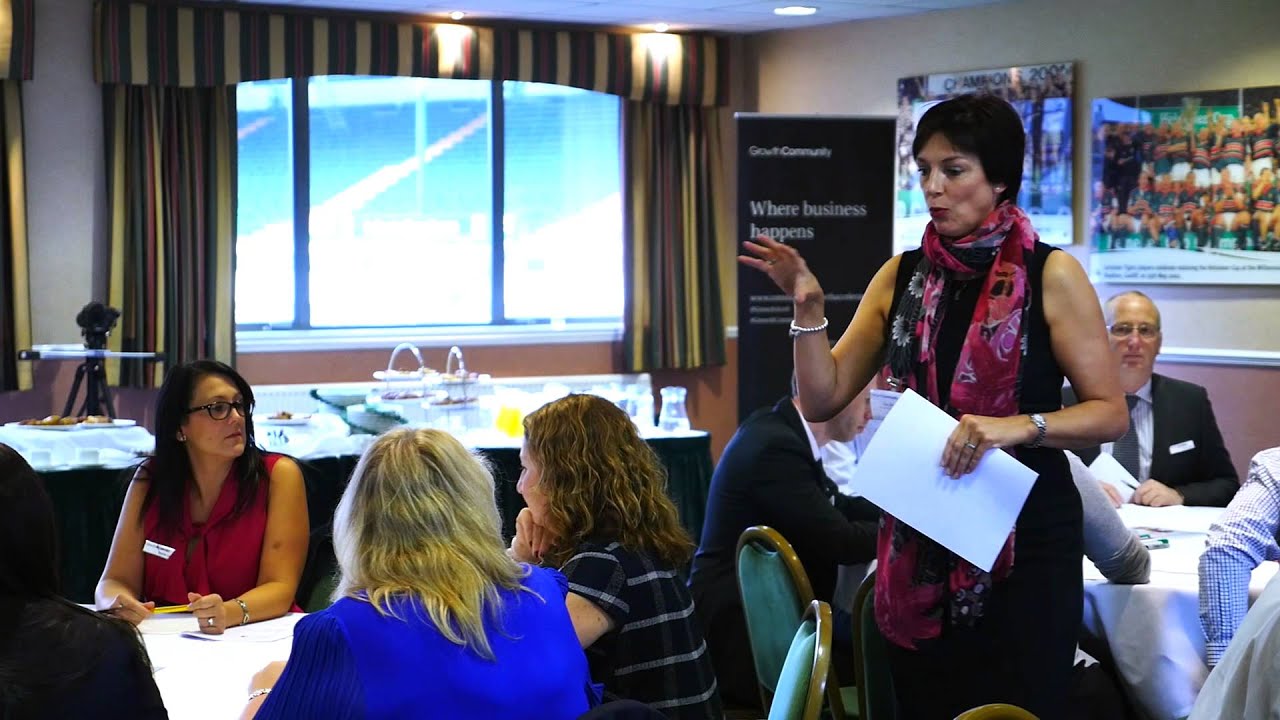 Highlights of GrowthCommunity's Essentials of Employee Engagement event