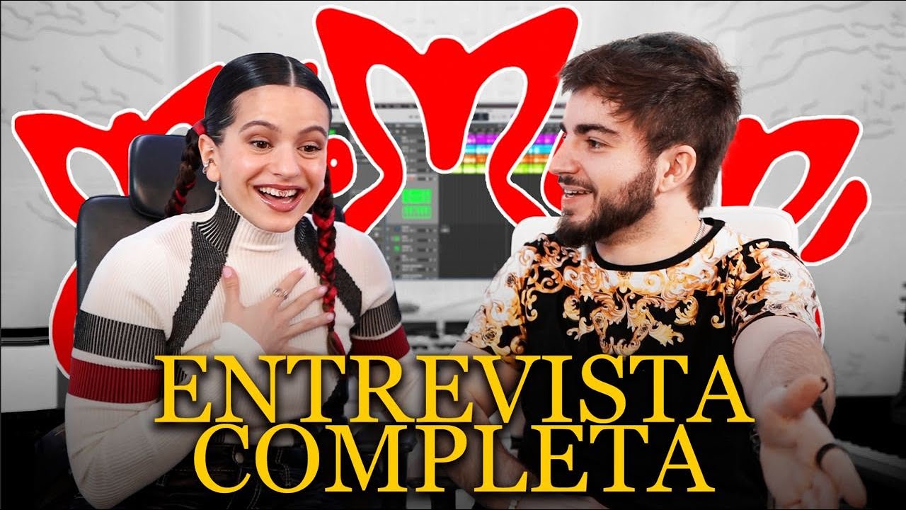 Entrevista completa con Rosalía: Motomami por dentro