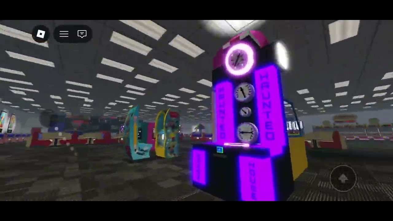 Store Tour into Chuck E Cheese in Paramus NJ on Roblox!