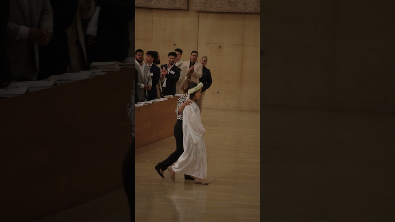 EASTER Vigil in LA #shorts #catholic #easter