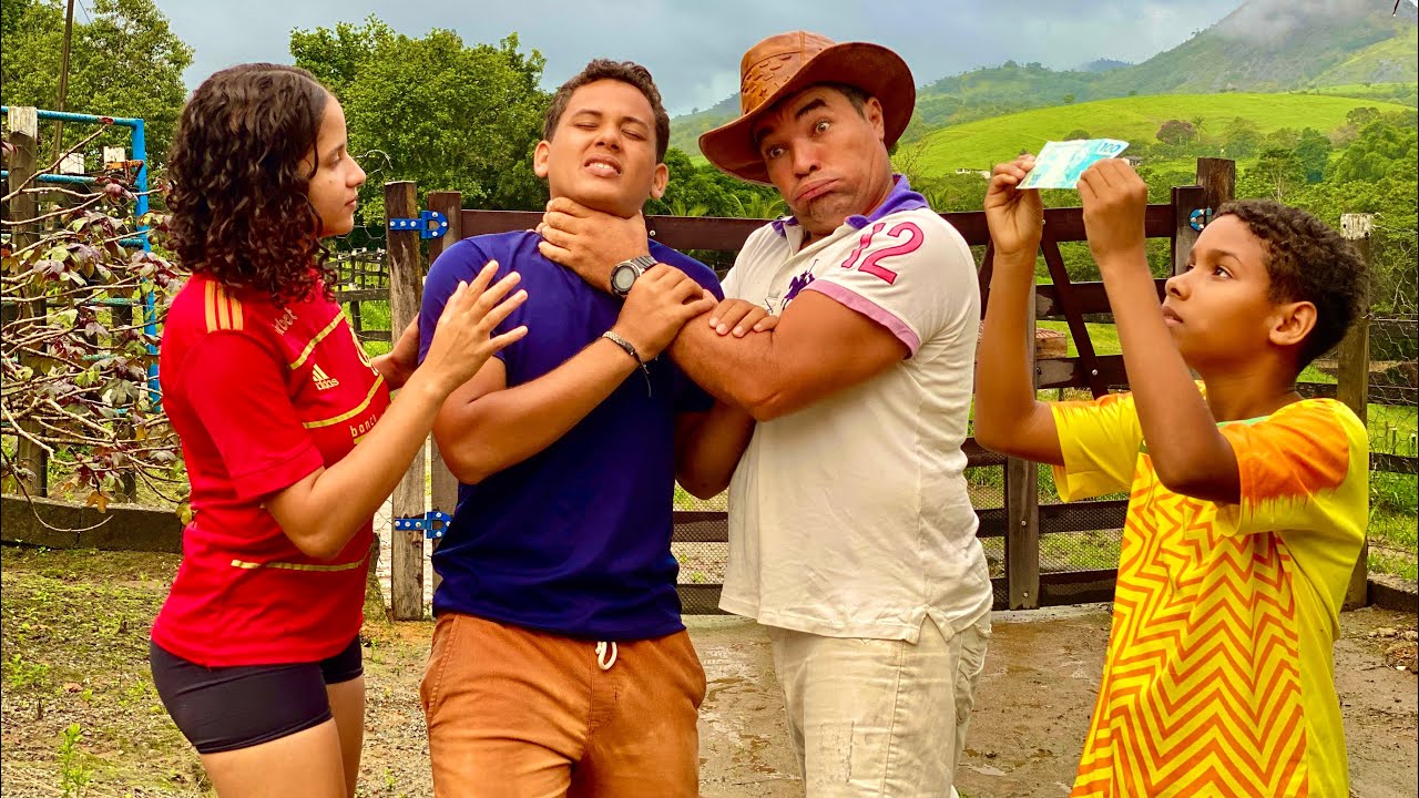 Ela Engravidou do Funcionário de Seu Pai | Emocionante 