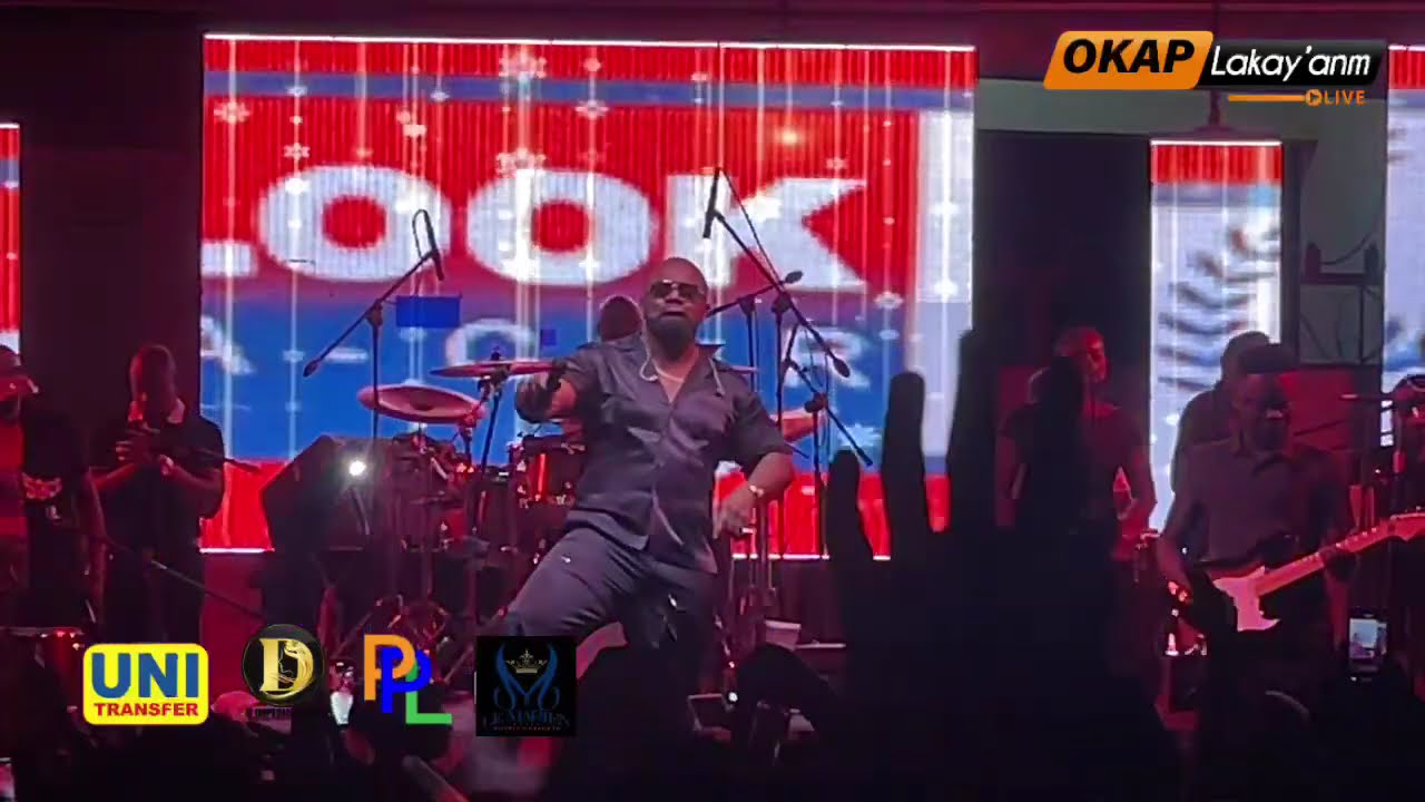 NU-LOOK FÉ YON GRO KOU FORT-LIBERTE LIVE 19 MARS 2025