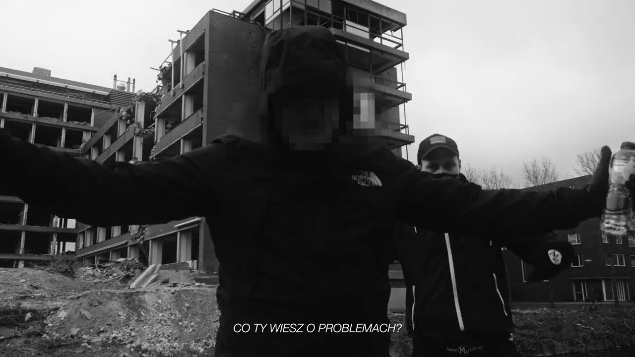 Mysza PK - Na starcie / prod. DJ Gondek (Official Video)
