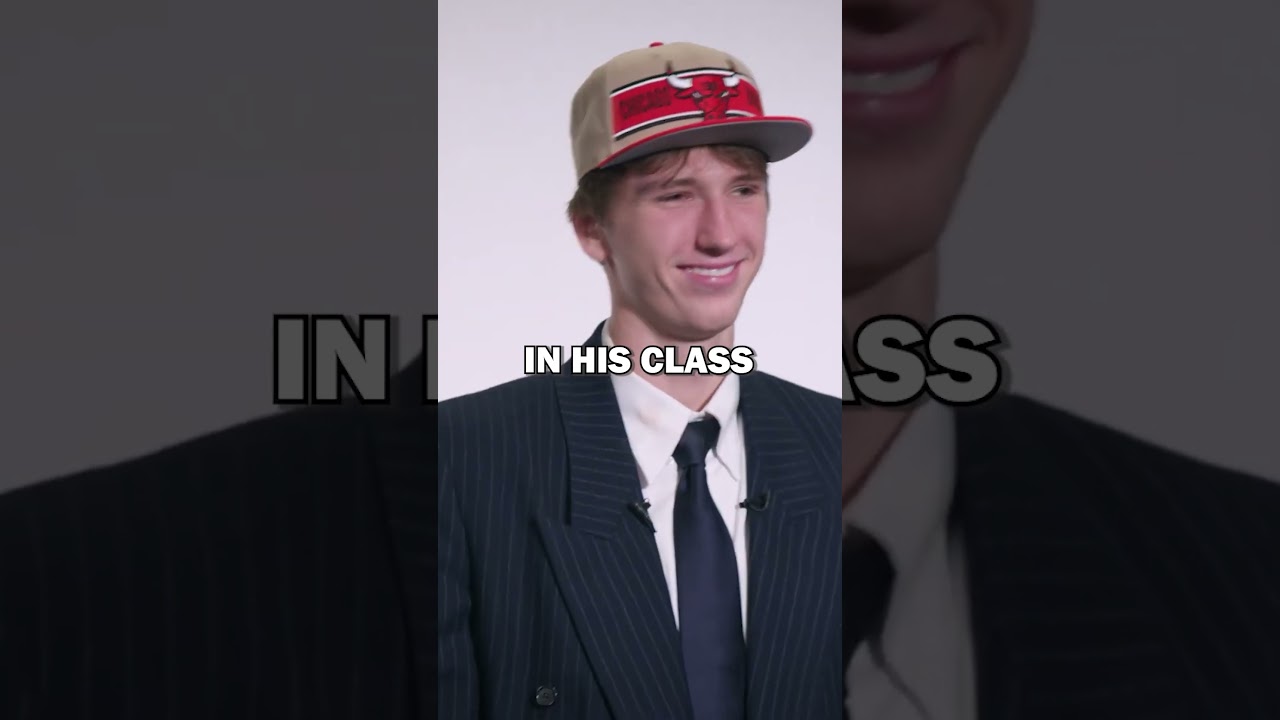 This NBA Rookie Was SUPPOSED To Be The #1 Pick 👀