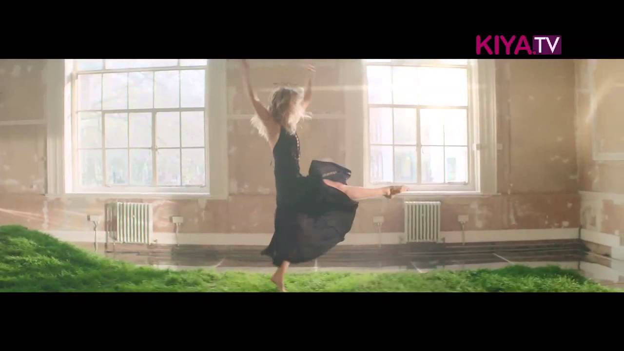 Mulberry presents dance film with Cressida Bonas