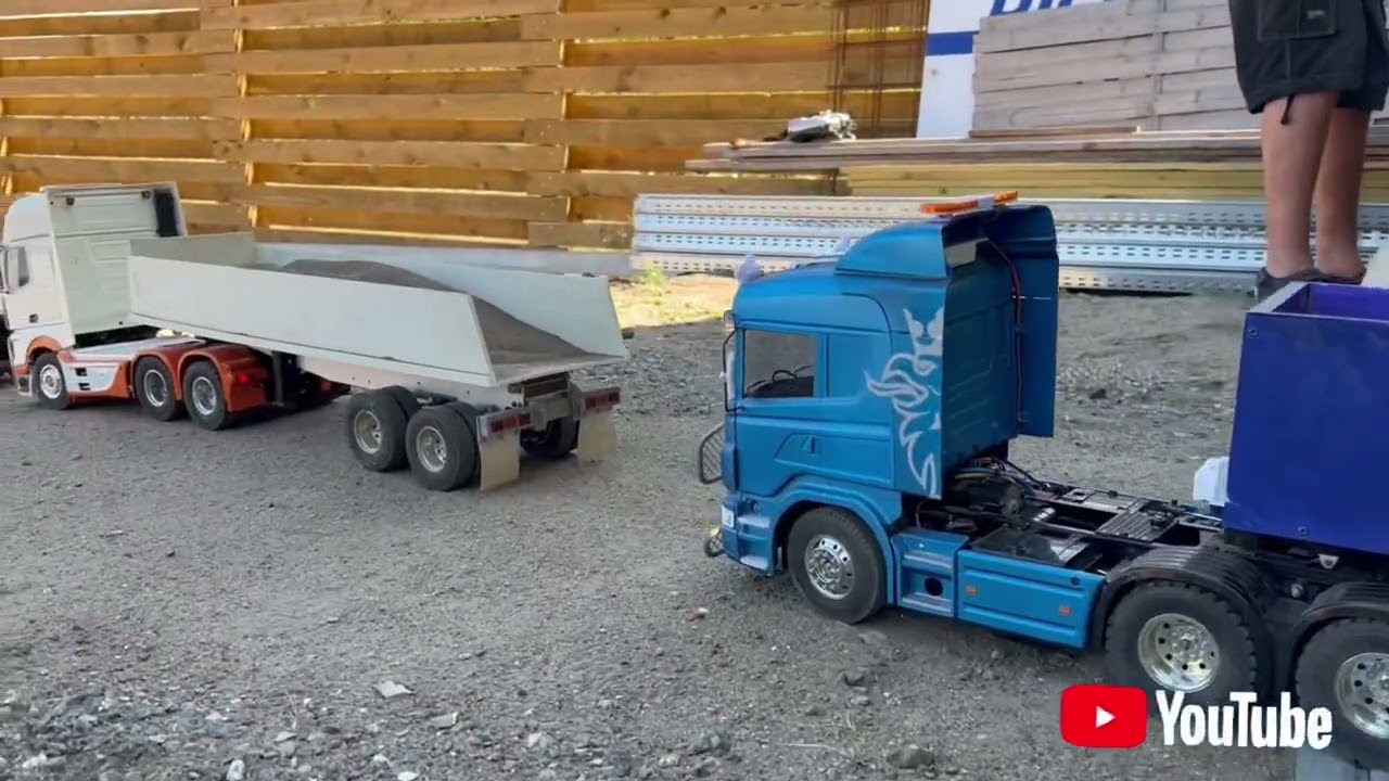 Rc truckteam 30/6-22