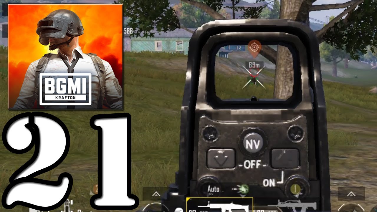 Playing BGMI  || Dstuds Gaming || 21