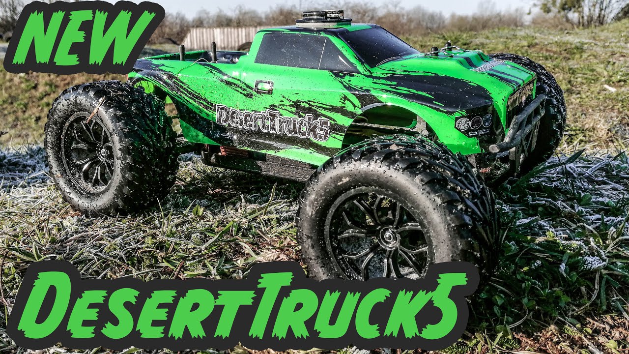 DF-Models DesertTruck 5