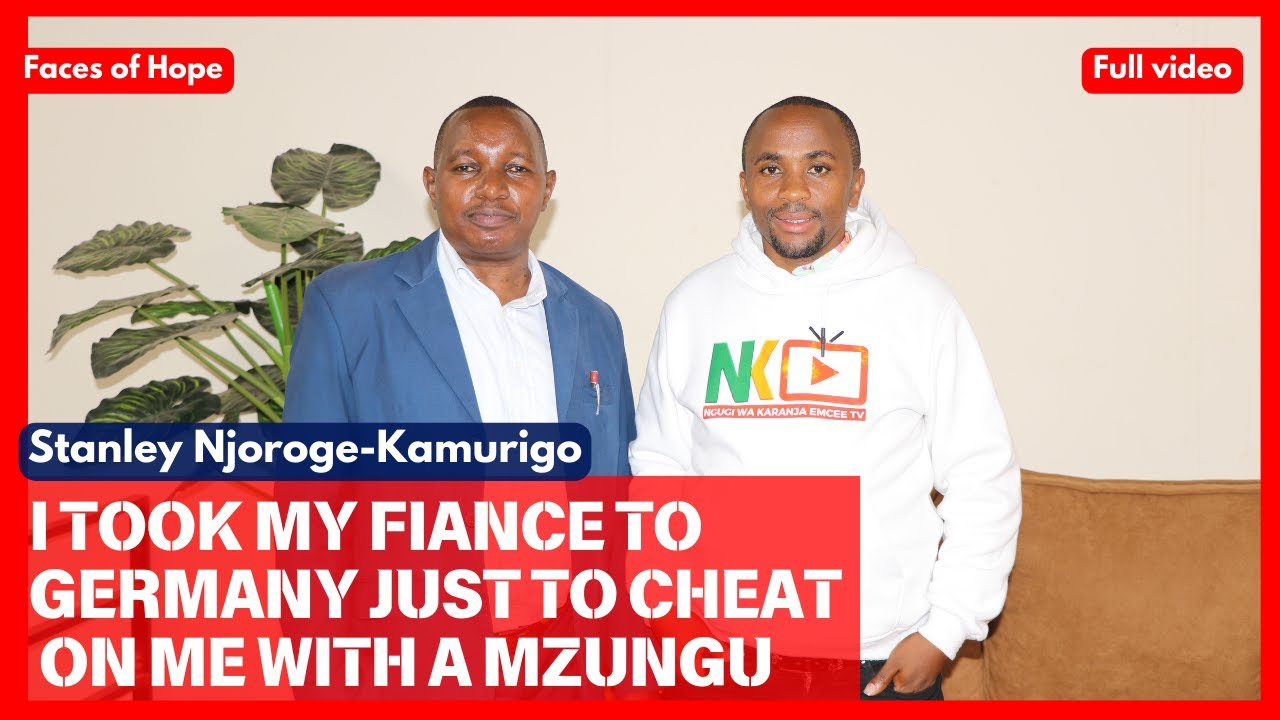 Muturire wakwa wagarurukire muthenya umwe riria ndaguire bafu | Stanley Njoroge-Kamurigo