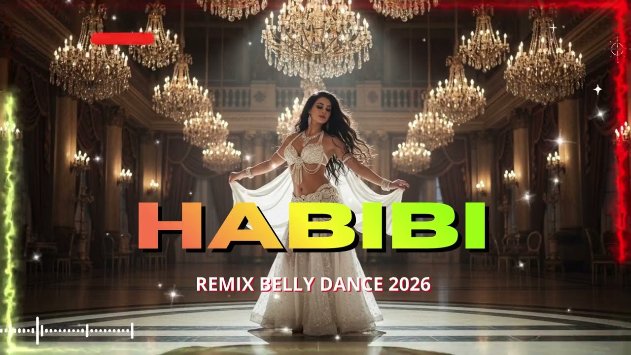 Arabic Belly Dance Songs Remix – Arabian EDM Festival Edition