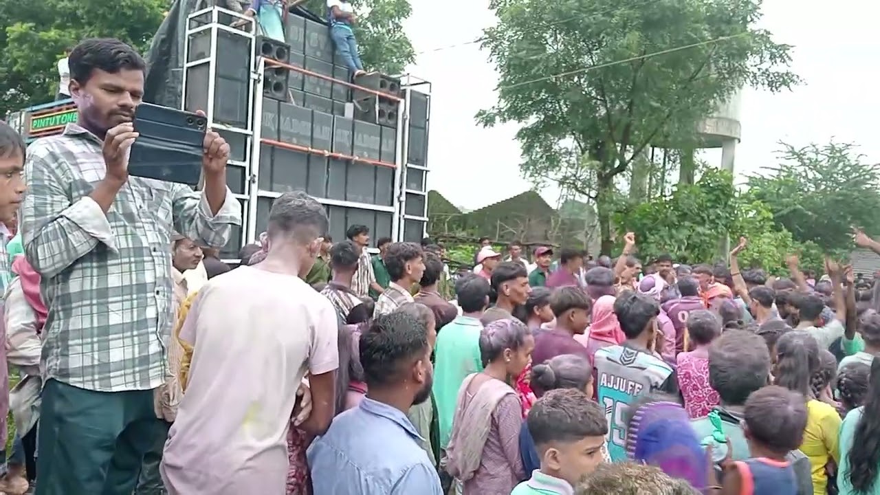 Sk star band vs welcome band पेहली बार आमने-सामने दोनों Band का At.Mota sukaaba