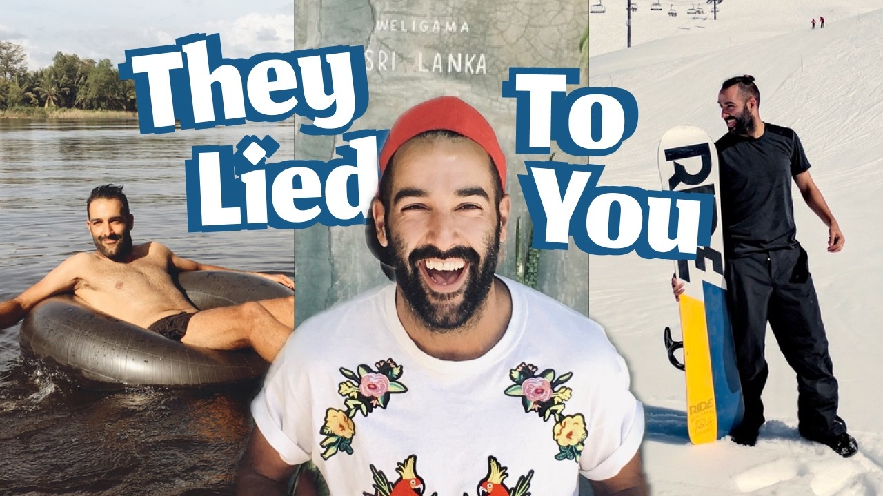 11 Years Living Abroad Taught Me These Brutal Truths