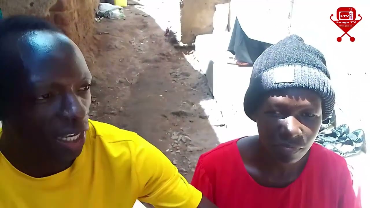 LYDIA CRAFT SHOP. By LANGO TV. Qboy Haggai in Live interviews. 