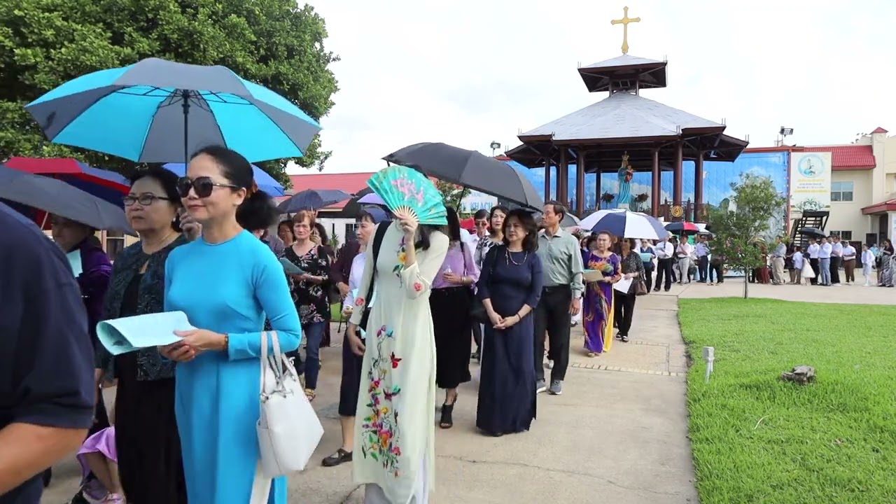 Đại Hội Đức Mẹ La Vang 2023 - New Orleans (Kỳ 31)