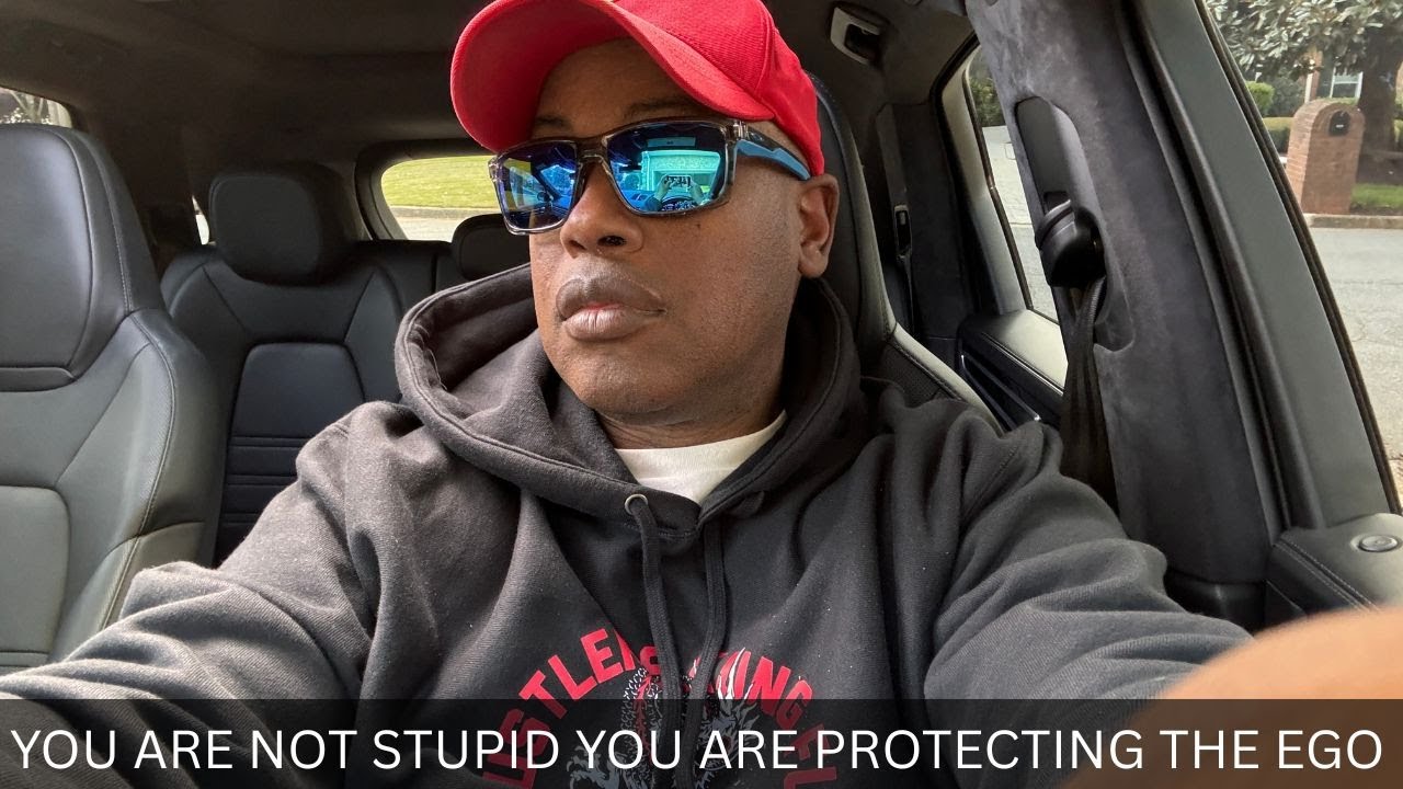 Your Ego is the Reason you are Broke and Miserable...Protect the Ego and Fail to Grow