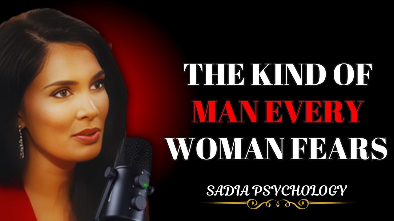 The Kind of Man Every Woman Fears Losing || by Sadia Khan