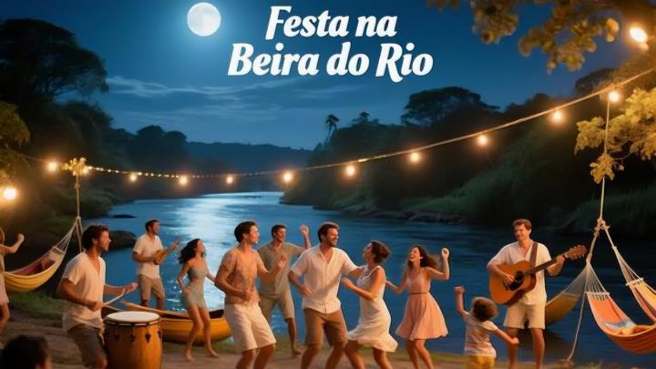 Festa na Beira do Rio